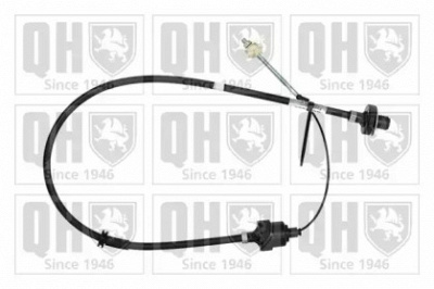 QUINTON HAZELL qcc1822 -  Трос, управление сцеплением